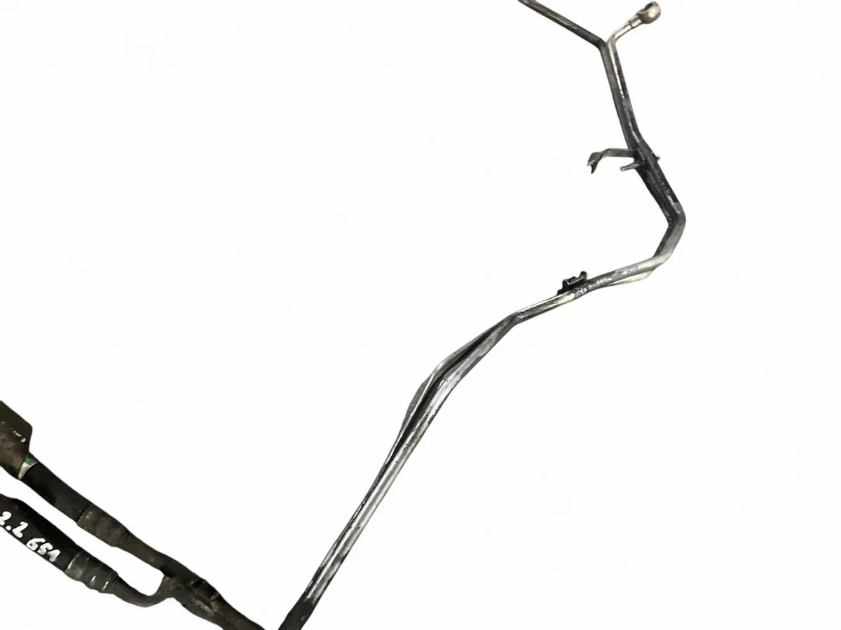 Tuyaux d'huile boîte auto E-Class W212 image 3