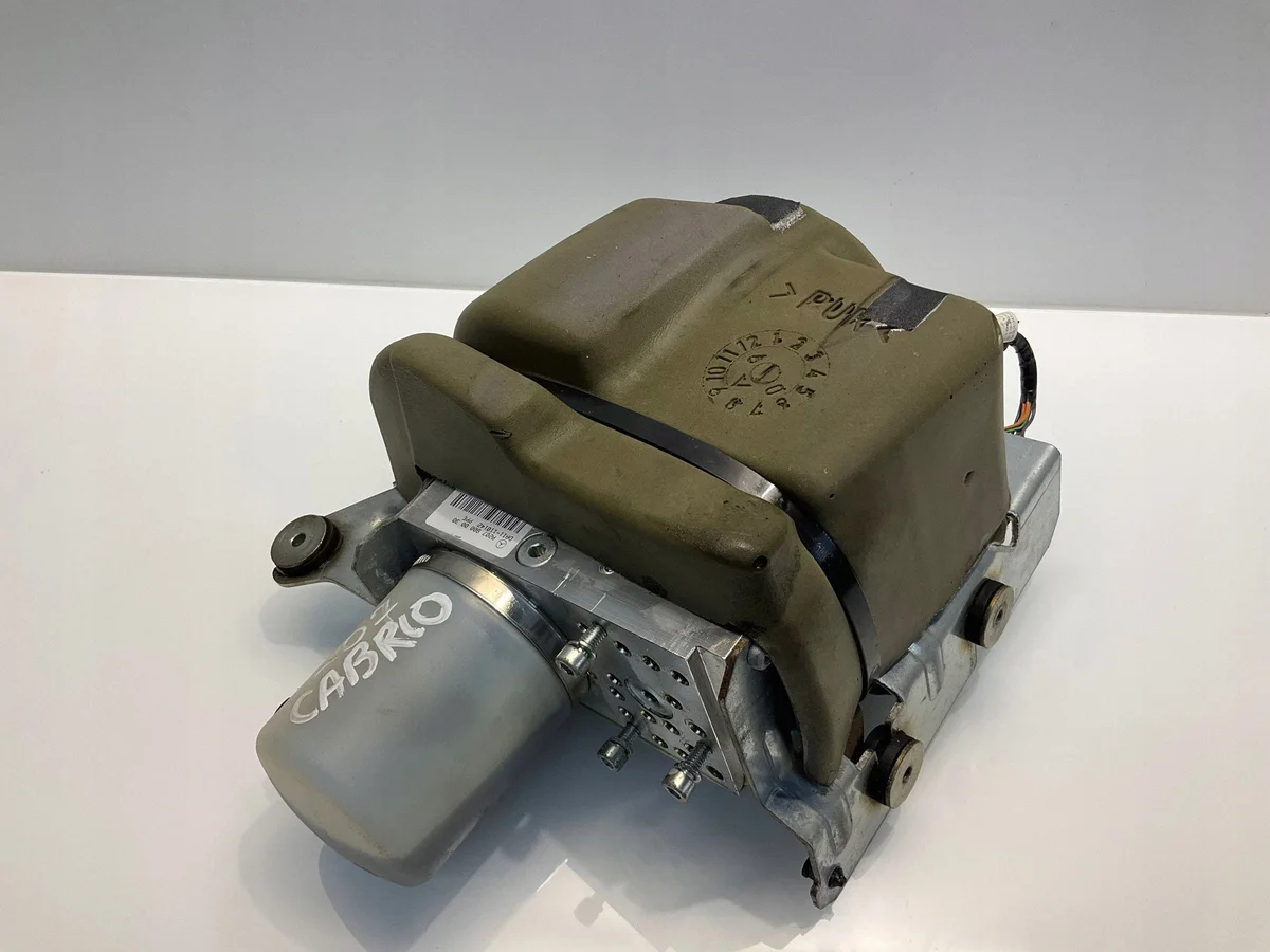 Pompa dachu Mercedes-Benz A2078000030 image 2