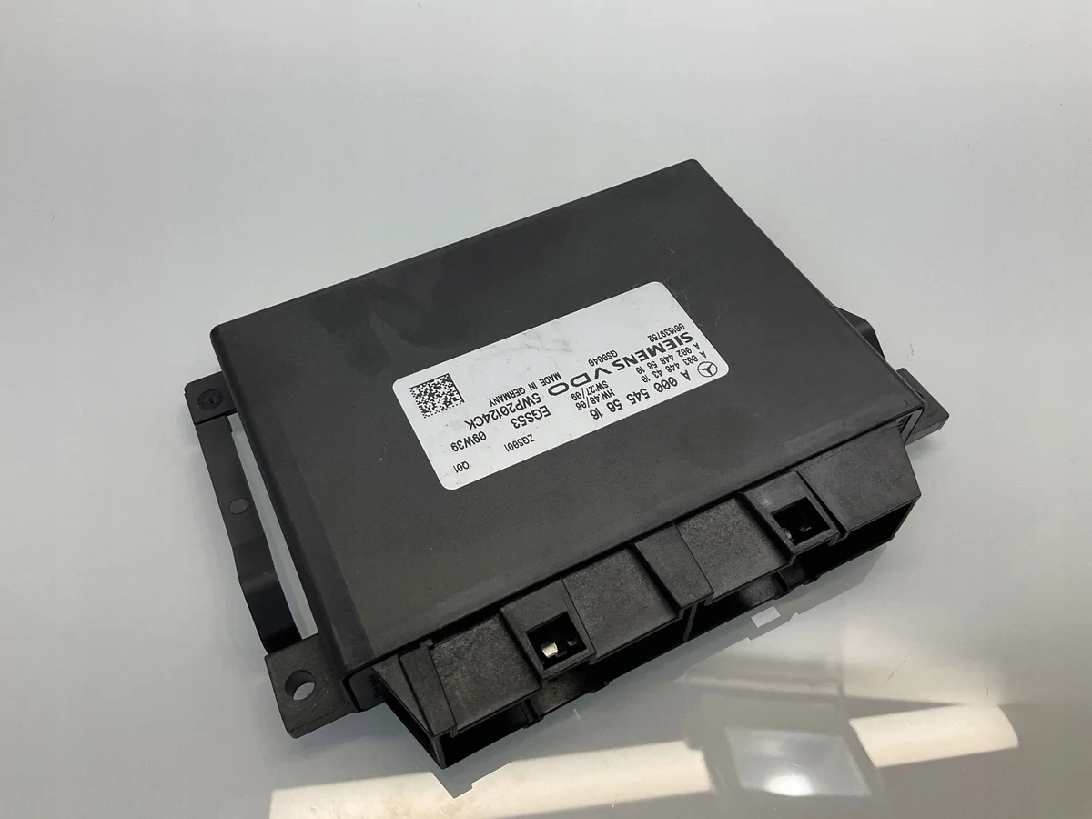 Module de boîte auto Mercedes W207 A0005455616