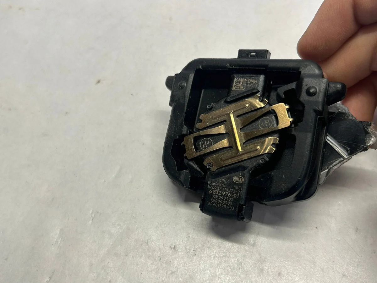 Sensor de Chuva BMW 6 F06 Gran Coupe 6832976 image 7