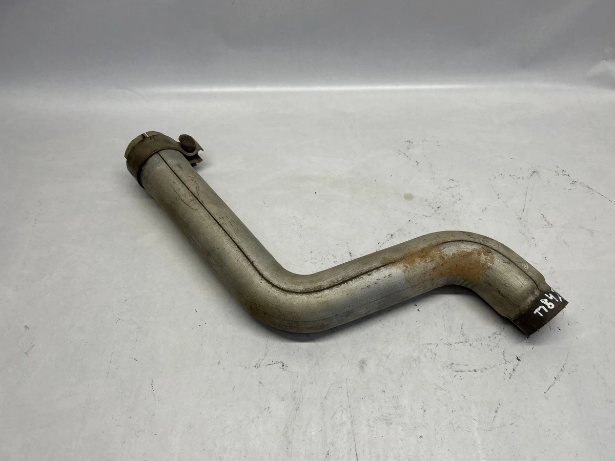 Ford Mustang Exhaust Clamp JR335A513AC