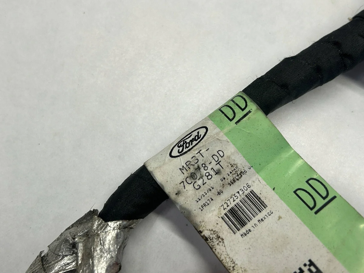 Ford Mustang VI Cableado Caja Cambios MR3T7C078DD image 8