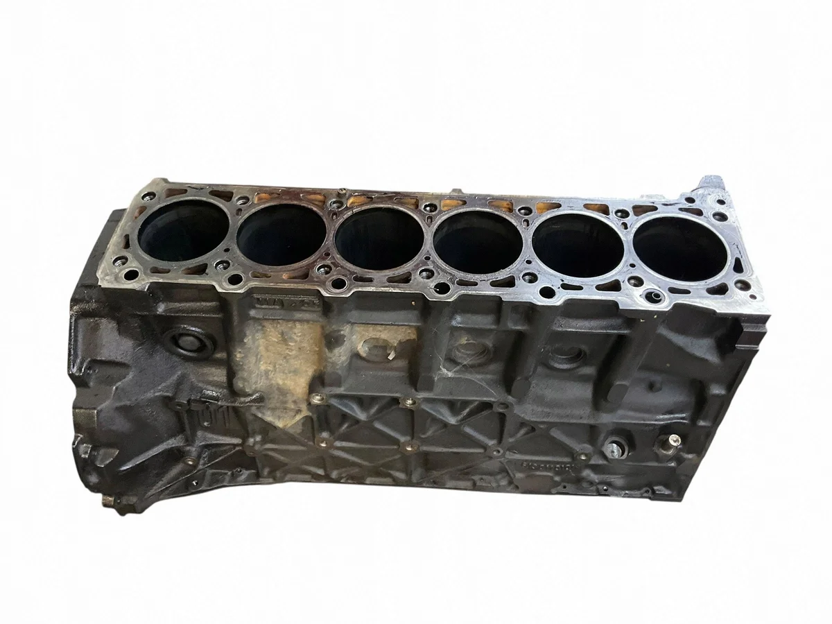 Engine Block Mercedes-Benz E W210 3.2L