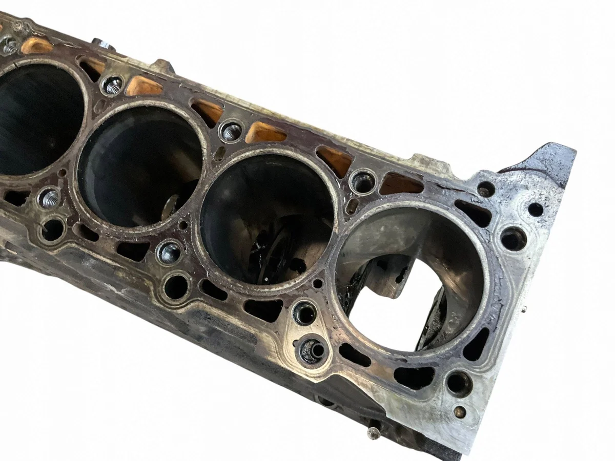 Bloco Motor Mercedes-Benz E (W210) 3.2L image 4