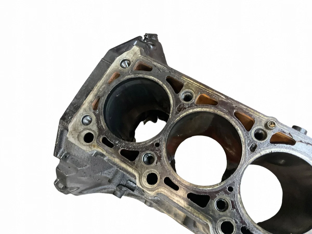 Bloco Motor Mercedes-Benz E (W210) 3.2L image 6