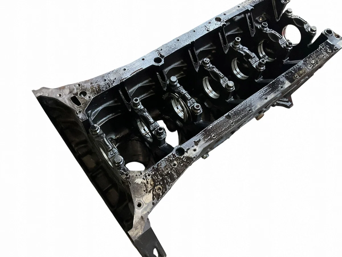Bloco Motor Mercedes-Benz E (W210) 3.2L image 10