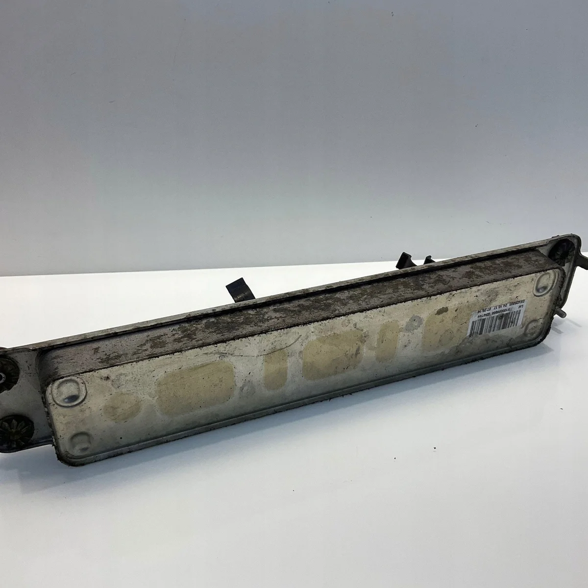 BMW X5 F15 7647315 Refroidisseur d'huile image 4