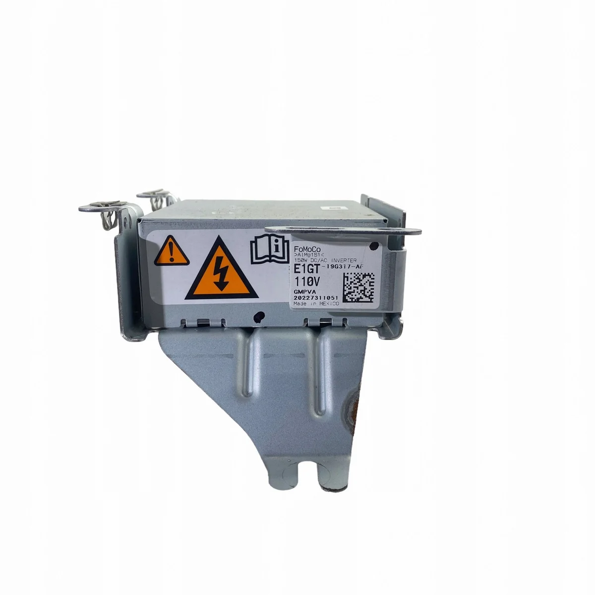 Ford Edge II 2020 Inverter E1GZ19G317D image 5