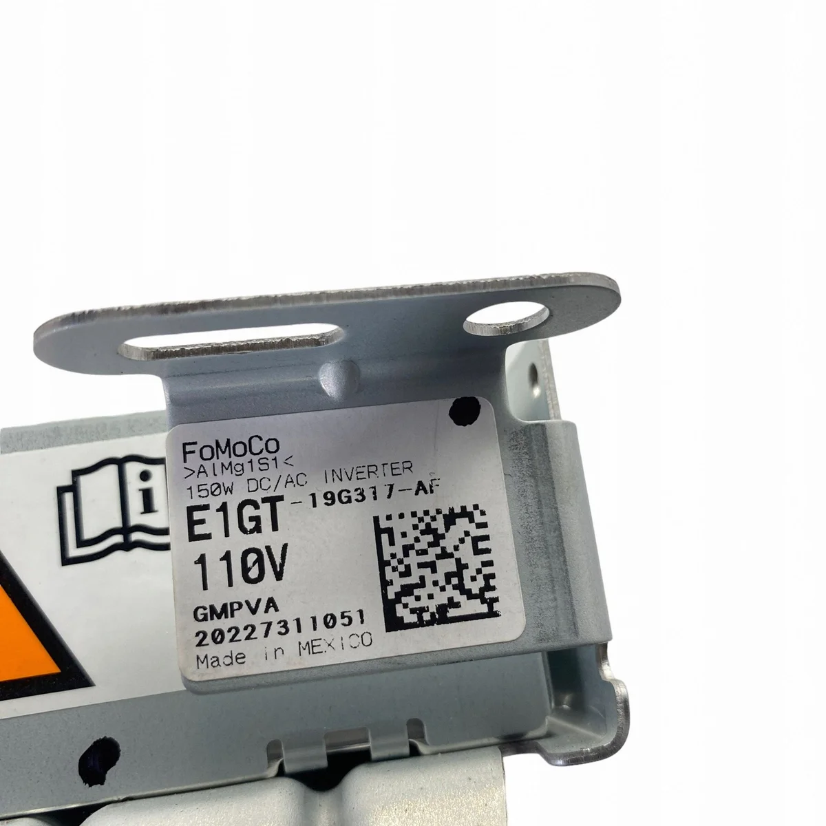 Ford Edge II 2020 Inverter E1GZ19G317D image 8