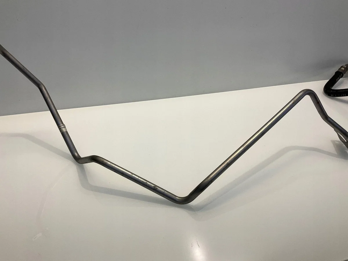 Porsche Macan 95BÖlkühlerleitung Getriebe image 3
