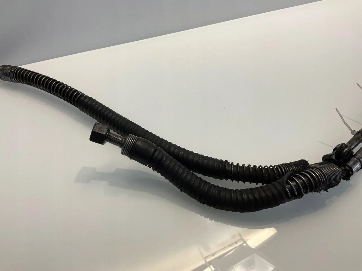 Kühlerölleitung Mercedes E W211 JON37076 image 3