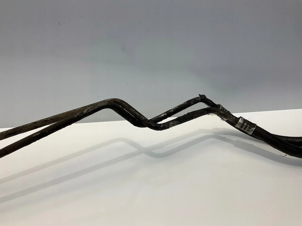 2006 Mercedes-Benz ML W164 Olieradiator Slang image 4