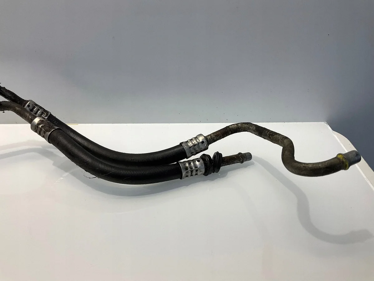 2006 Mercedes-Benz ML W164 Olieradiator Slang image 5