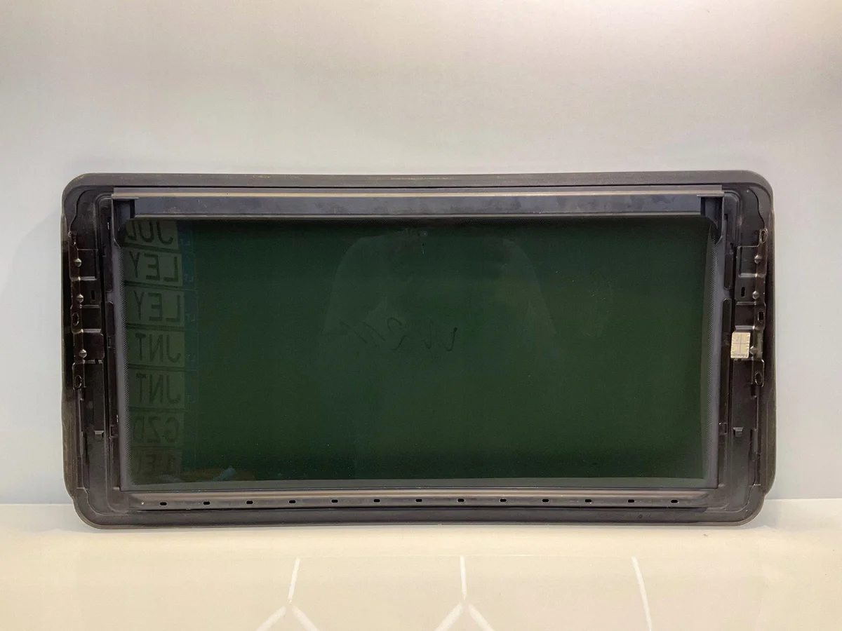 2005 Mercedes-Benz E W211 Teto Panorâmico image 3