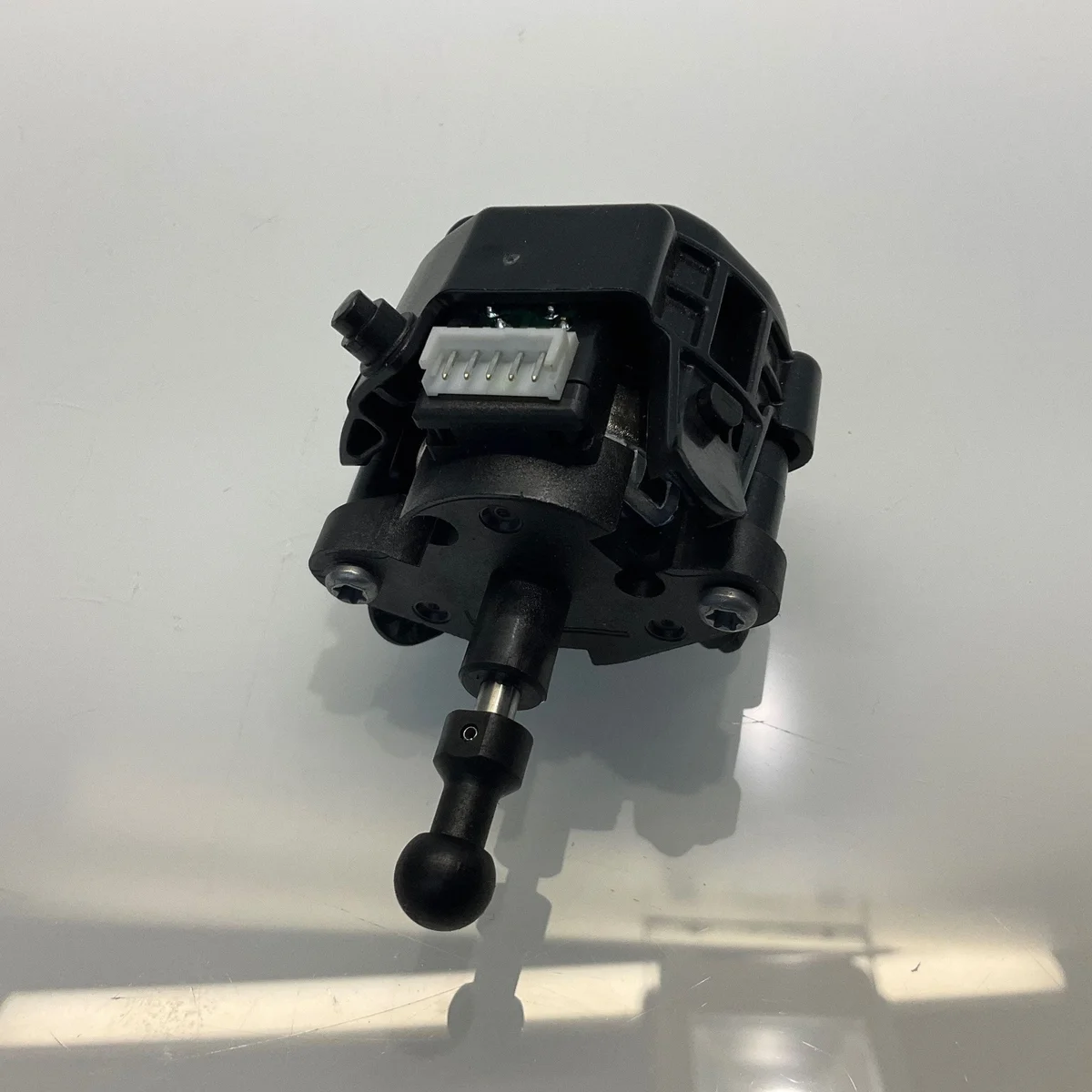Motor Regulagem Farol Mercedes C W204 2013 Usado