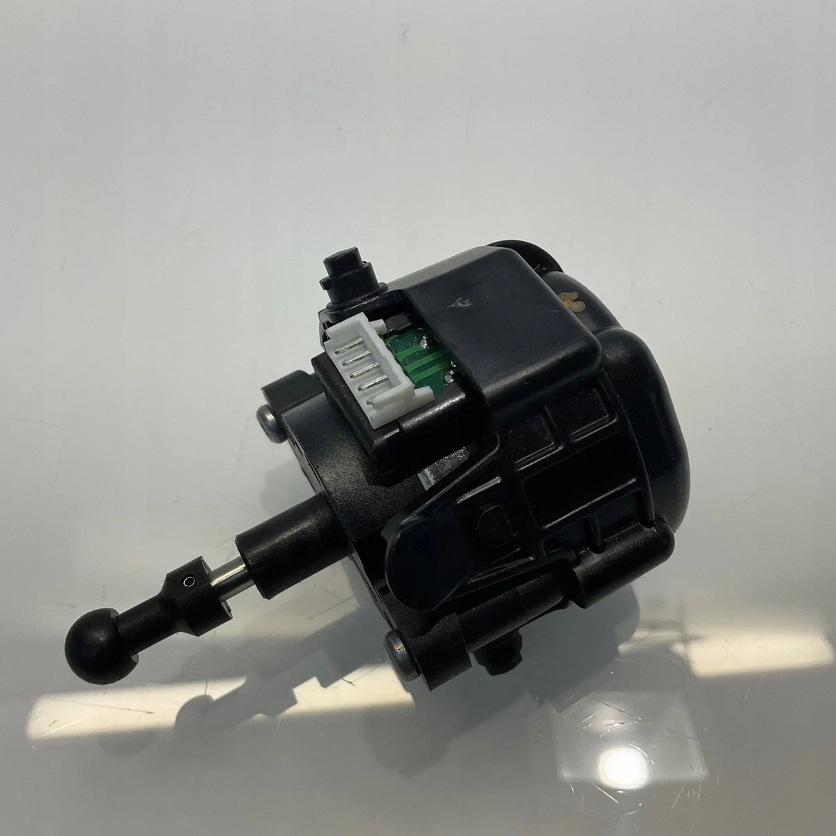 2013 Mercedes-Benz C W204 Lampjustering Motor