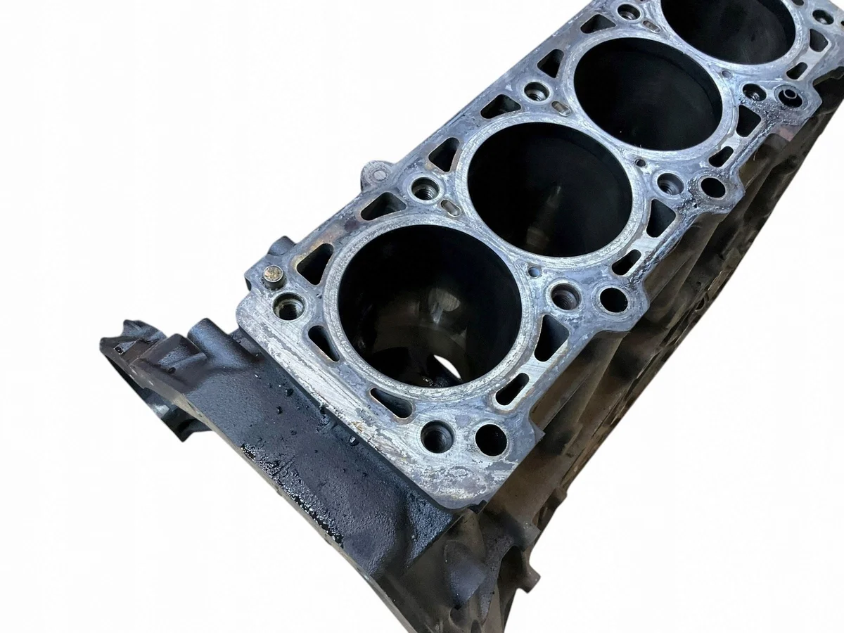 Motorblock Mercedes 2.2 CDI OM646