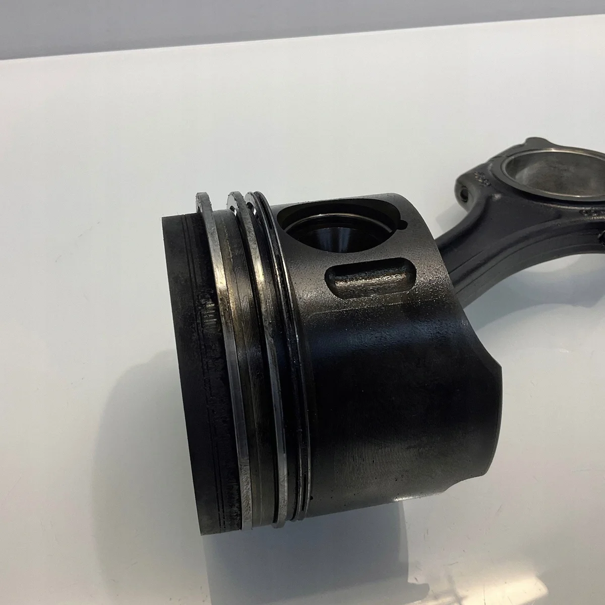 Kolv med vevstake Mercedes-Benz E W211