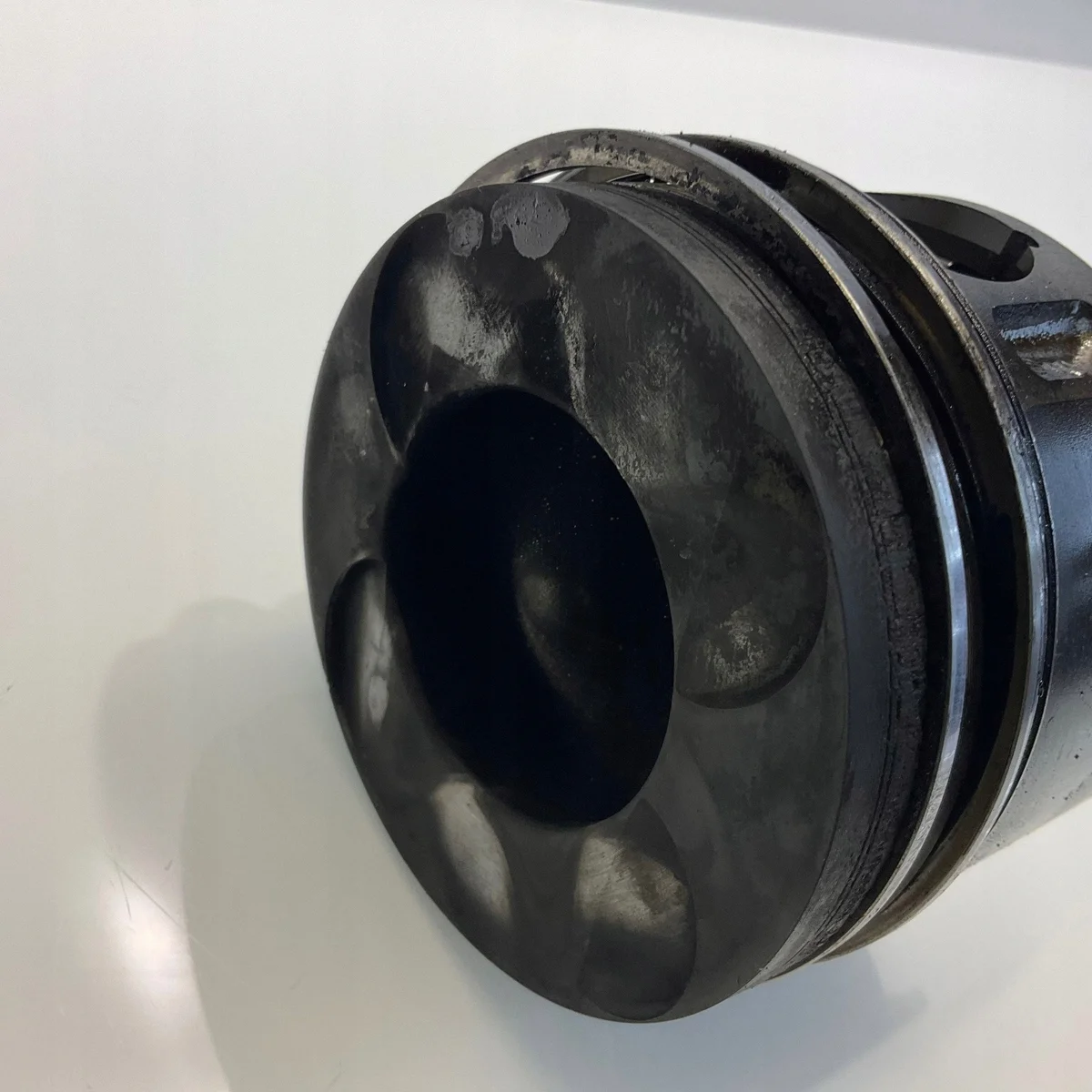 Piston avec bielle Mercedes W211 2007 JON38654 image 3