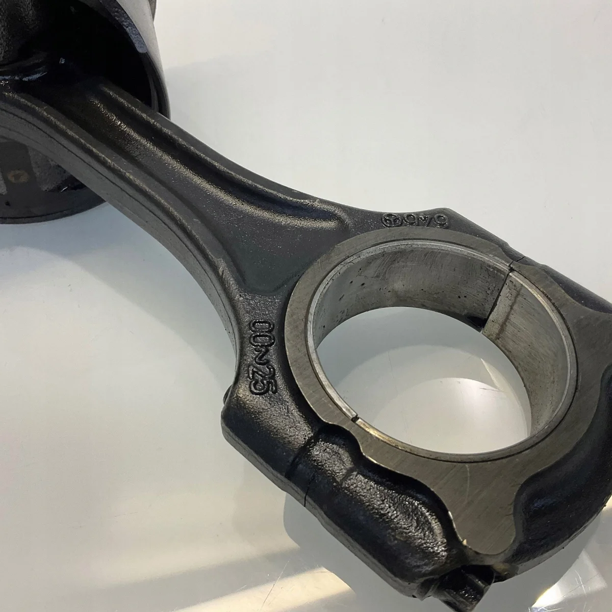 Piston avec bielle Mercedes W211 2007 JON38654 image 6