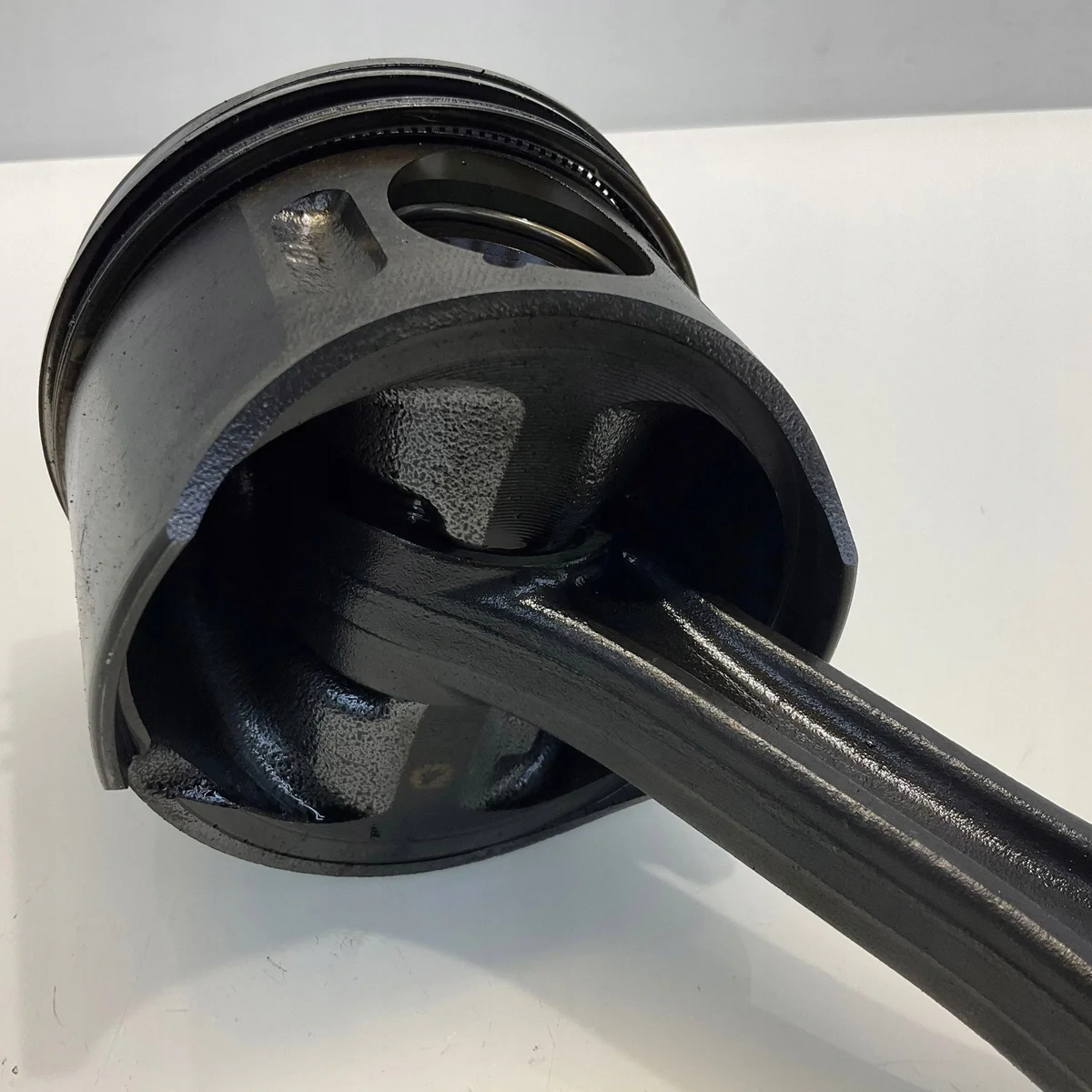 Piston avec bielle Mercedes W211 2007 JON38654 image 7