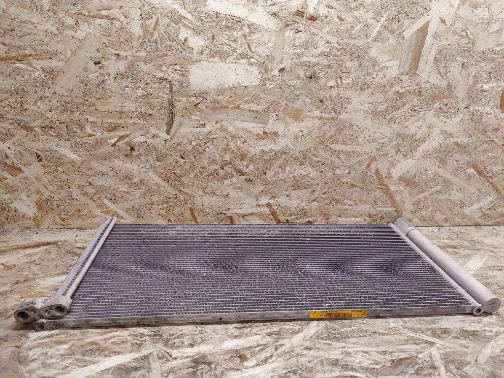 Porsche 970 Climatisation Radiateur 97057311100 image 3