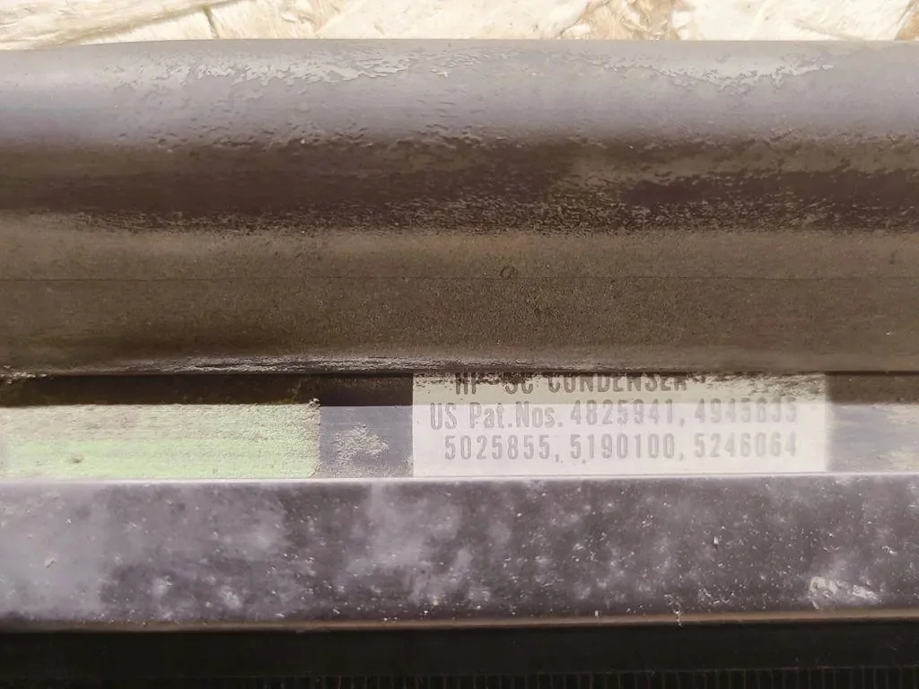 Mercedes-Benz 1408300570 Radiatore Clima