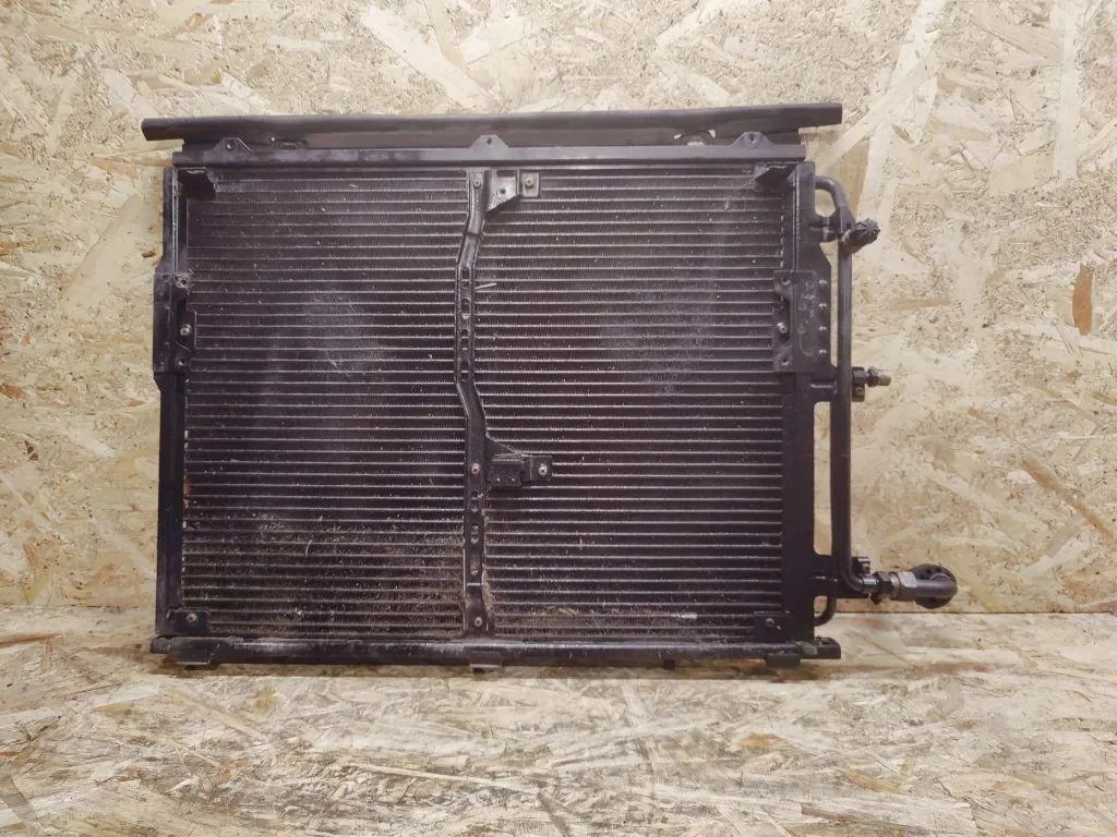 Mercedes-Benz 1408300570 Condensor Ventilator image 3