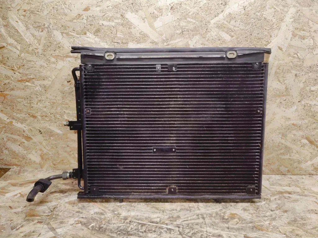 Mercedes-Benz 1408300570 Condensor Ventilator image 4