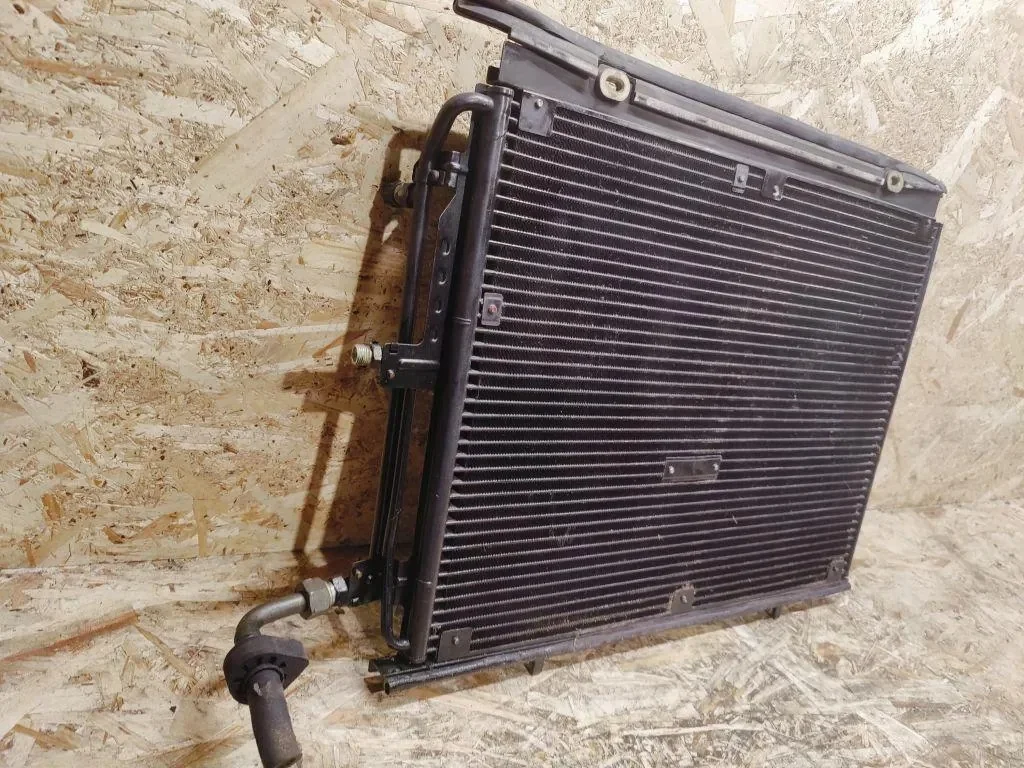 Mercedes-Benz 1408300570 Condensor Ventilator image 5