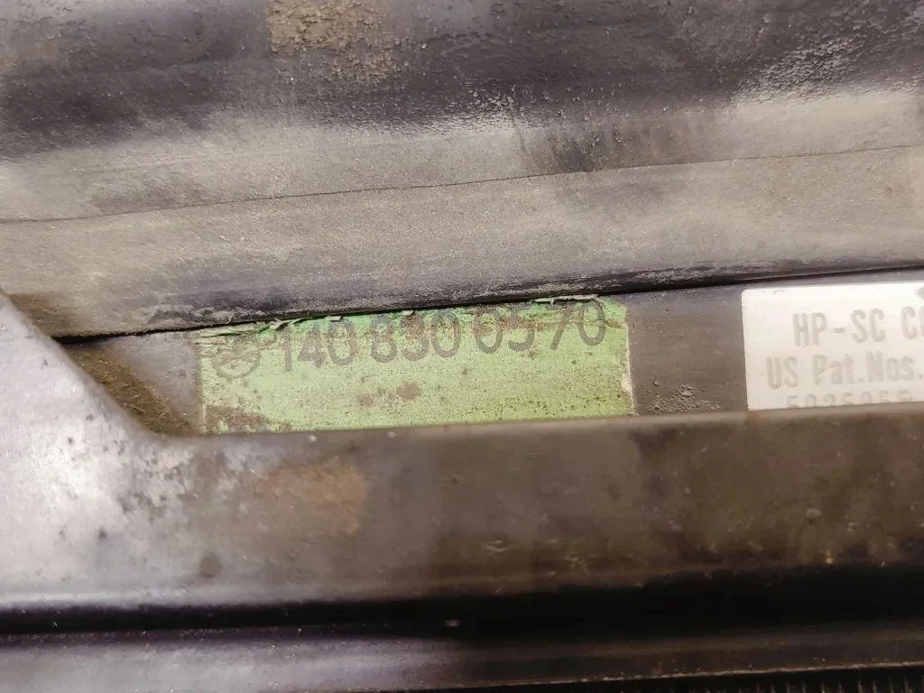 Mercedes-Benz 1408300570 Condensor Ventilator image 6