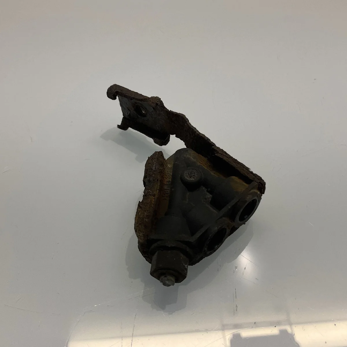 Mercedes-Benz E W211 2008 Ventilblock Luftfederung