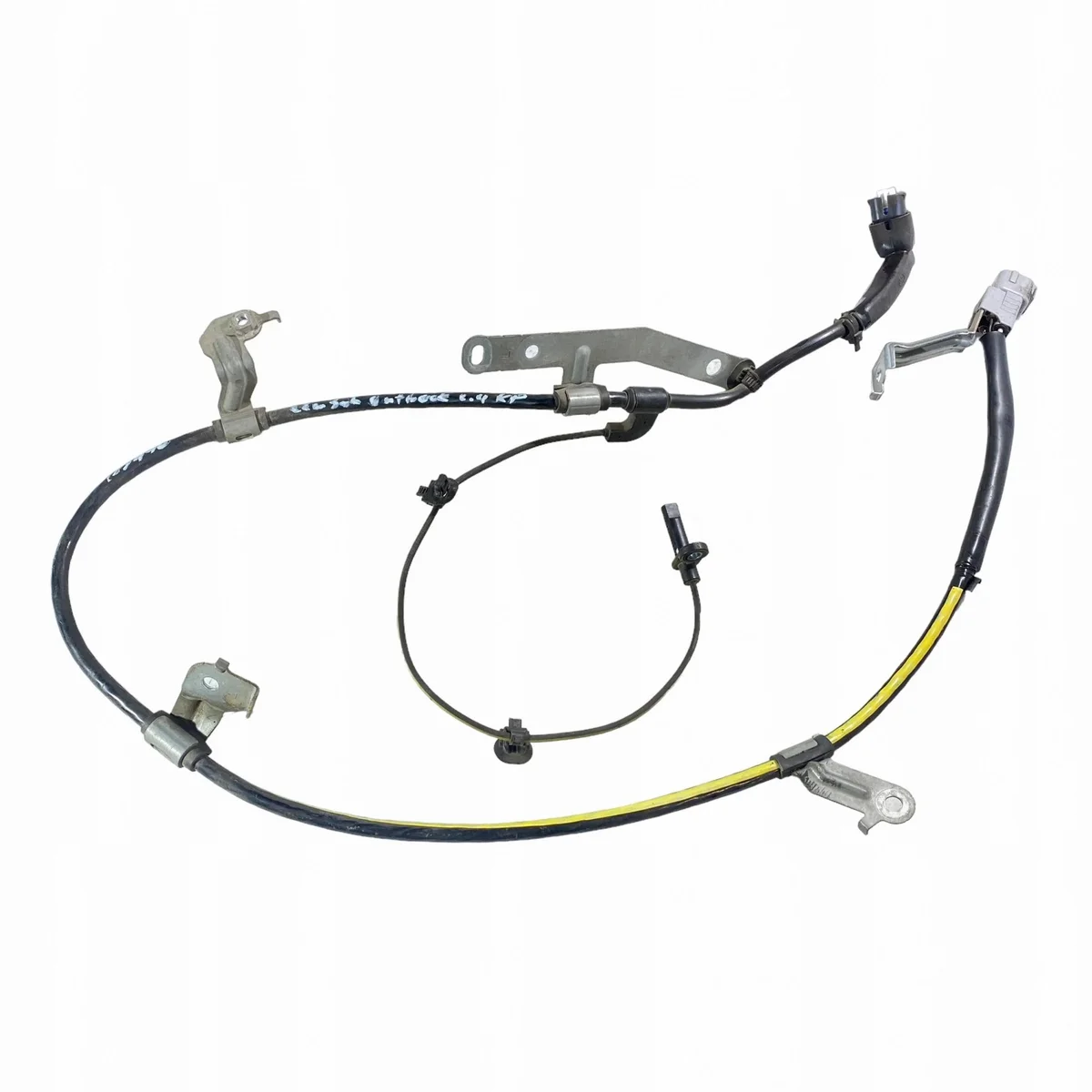 Subaru Outback (BT) 2022 L. Seite Montage