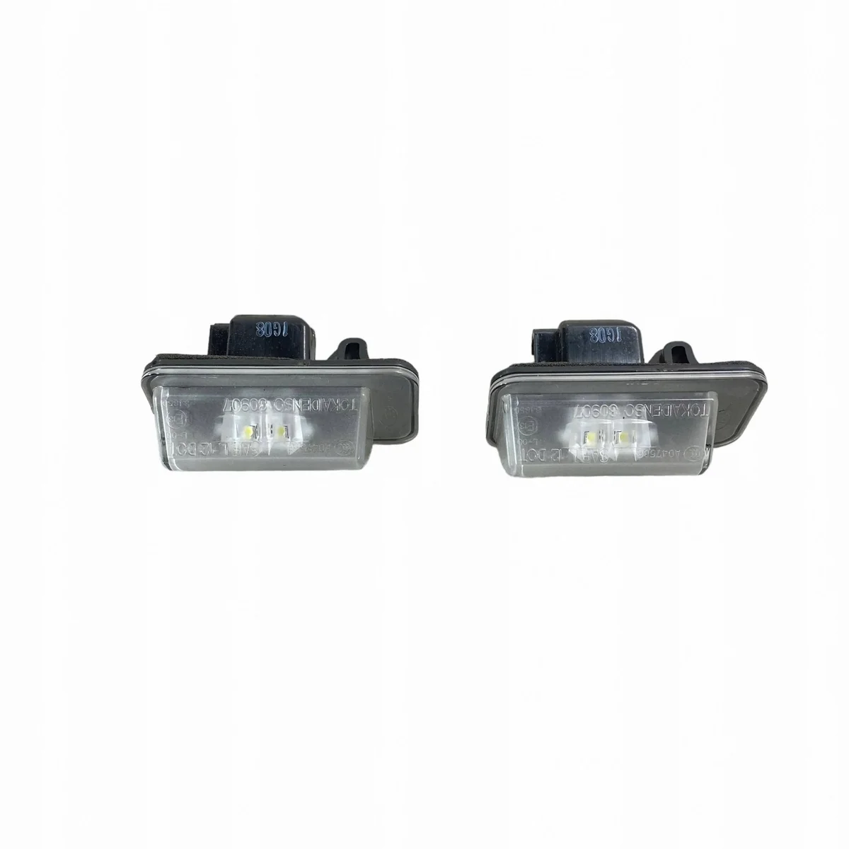 Subaru Outback BT 2022 Lampes Plaque