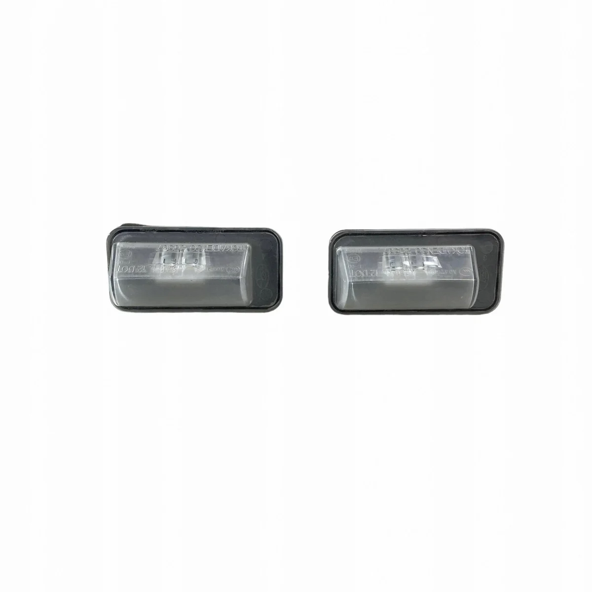 Subaru Outback (BT) 2022 Rekisterikilven valot