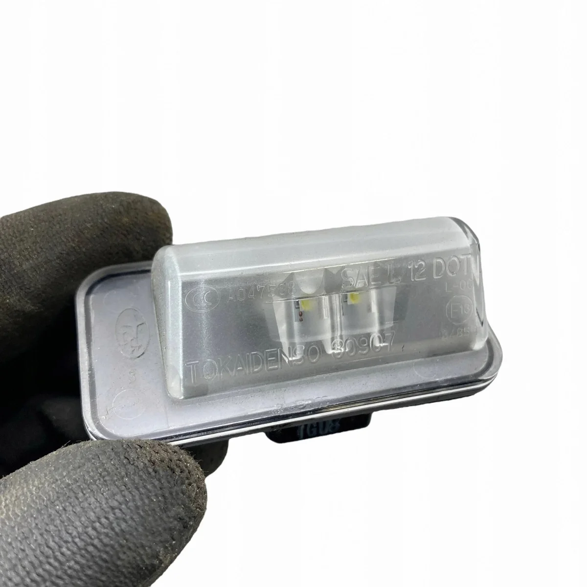 Subaru Outback (BT) 84301AN010 Kentekenlamp image 6