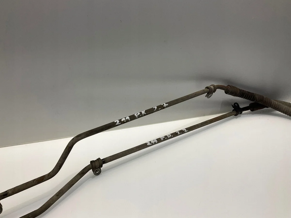 Mercedes-Benz E W211 Olieradiator Slang JON39867 image 3