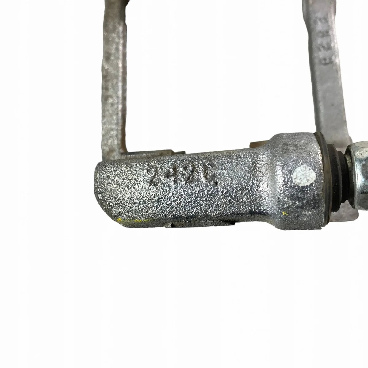 Dodge Charger 2022 Left Caliper 2828 image 7
