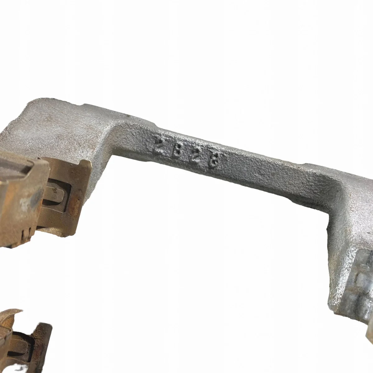 Dodge Charger 2022 Left Caliper 2828 image 8