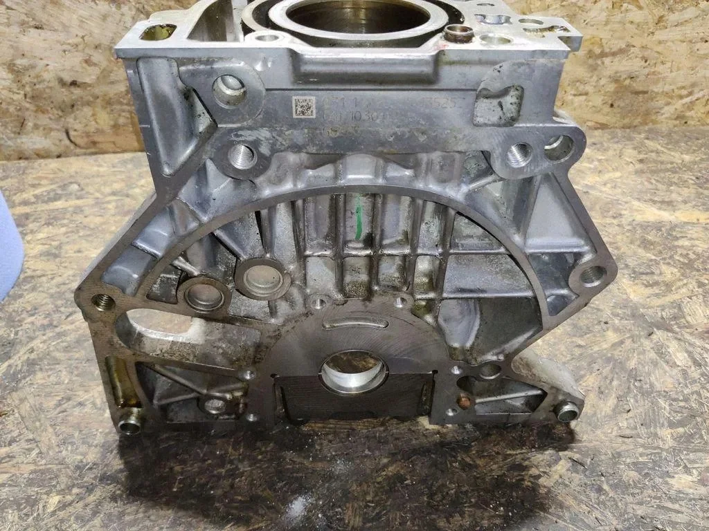 Bloco do Motor Skoda Octavia III 1.2 CJZ image 4