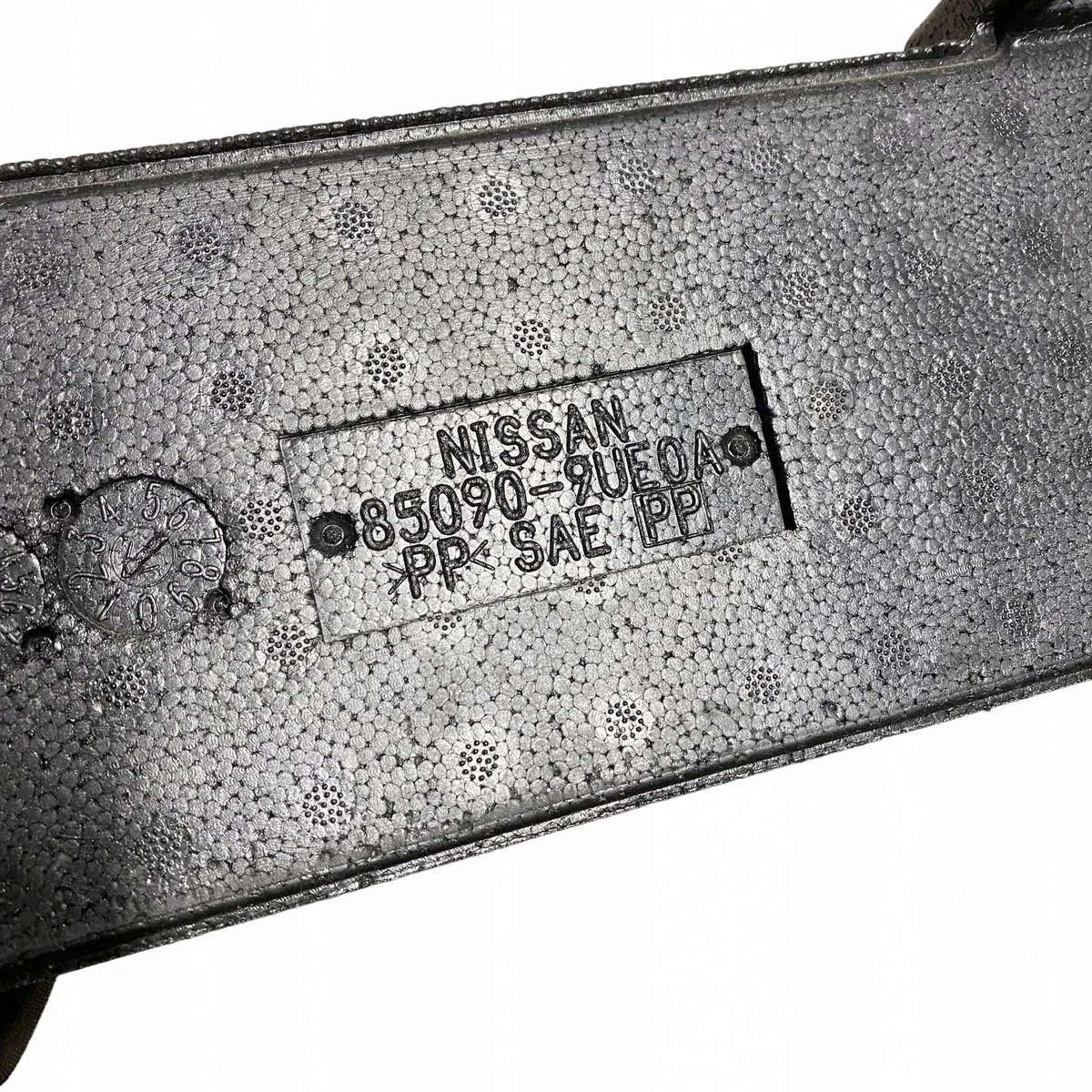 Nissan Murano Z52 2020 Stoßfänger Halterung hinten image 7