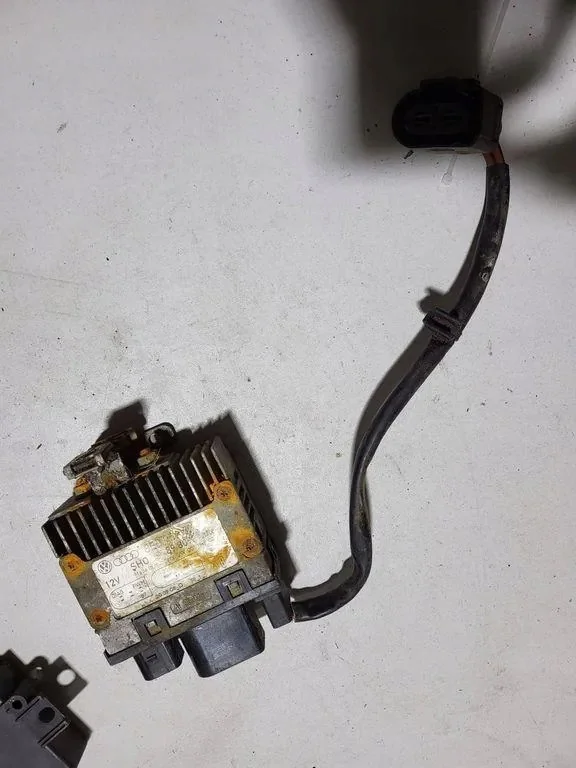 Relé Ventilador Audi A4 Avant 898092000