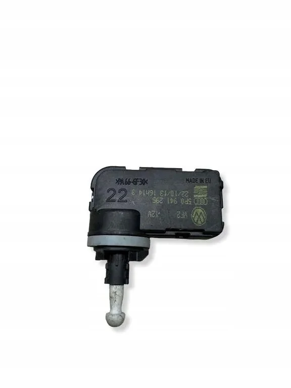 Scheinwerfer-Stellmotor 5P0941295 gebraucht