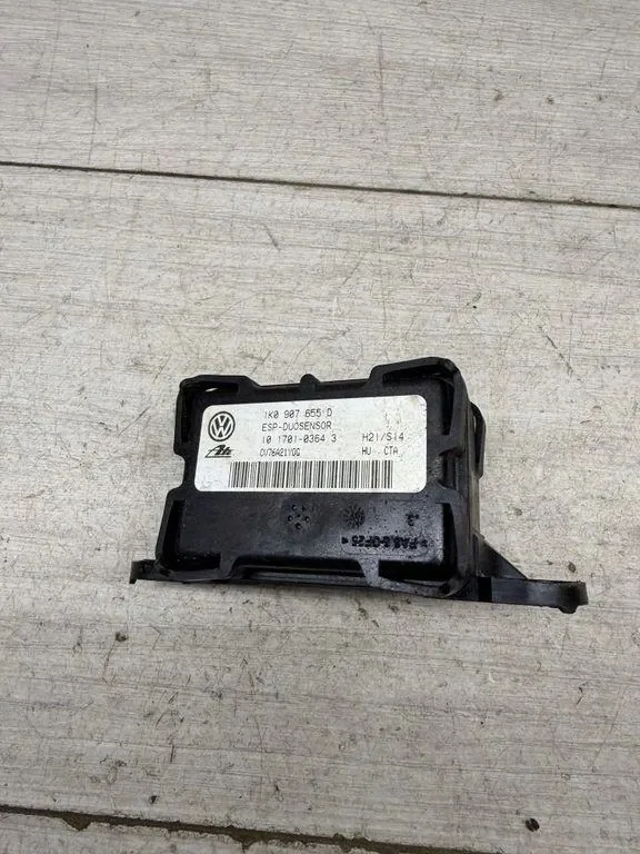 Module capteur ESP Volkswagen 1K0907655D image 2