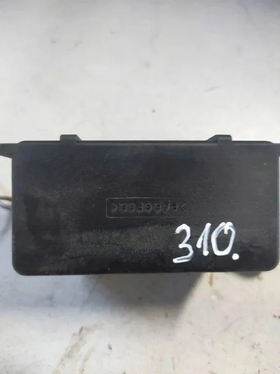 Bougies d'allumage Mercedes-Benz Vito W639