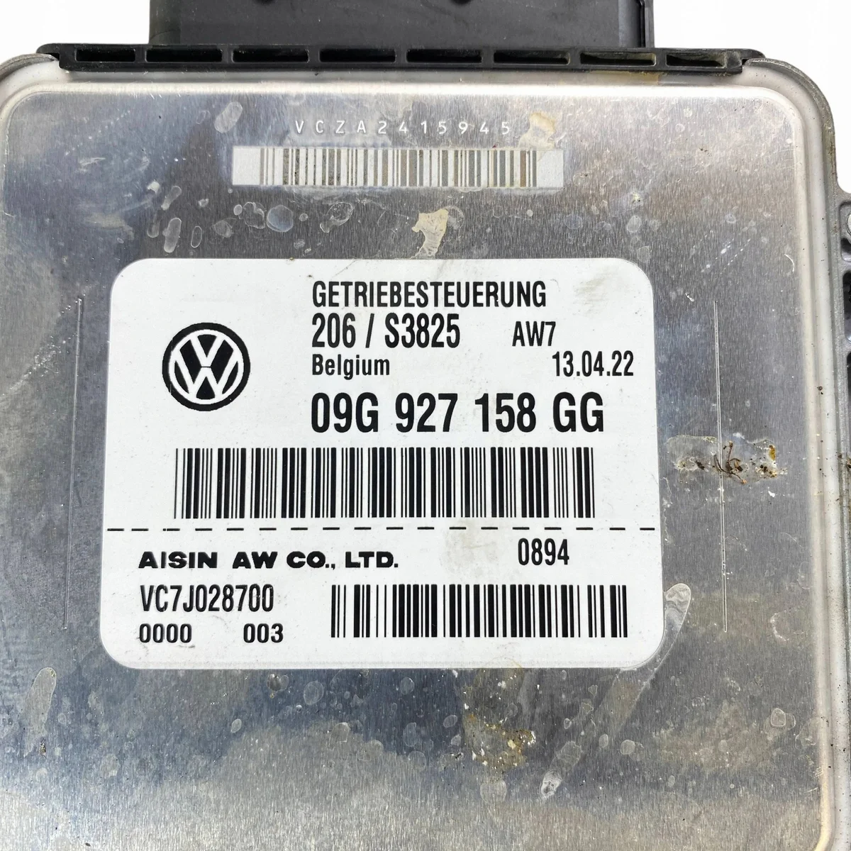 Audi Q3 F3 2022 09G927158GG image 8