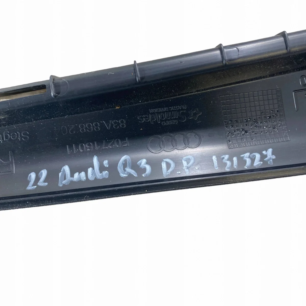 Audi Q3 F3 2022 Panel Lateral Derecho 83A868204 image 7