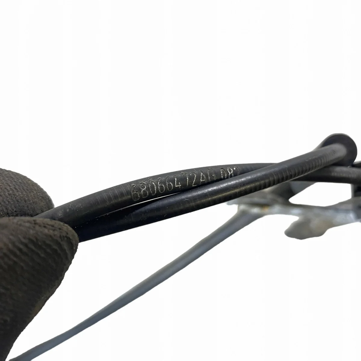 2016 Dodge Challenger Shifter Cable 68066472AG image 4