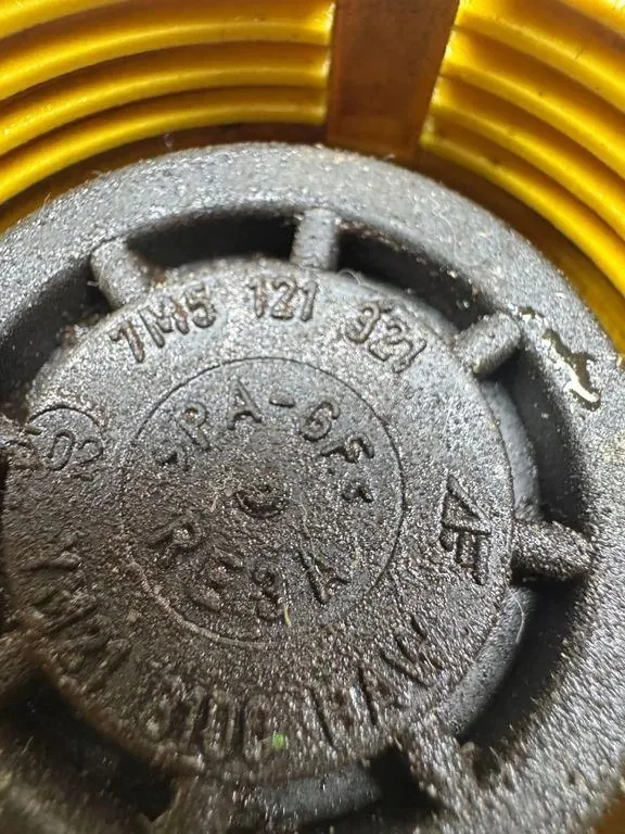 Korken Ausgleichsbehälter VW Sharan 7M3121321 image 3