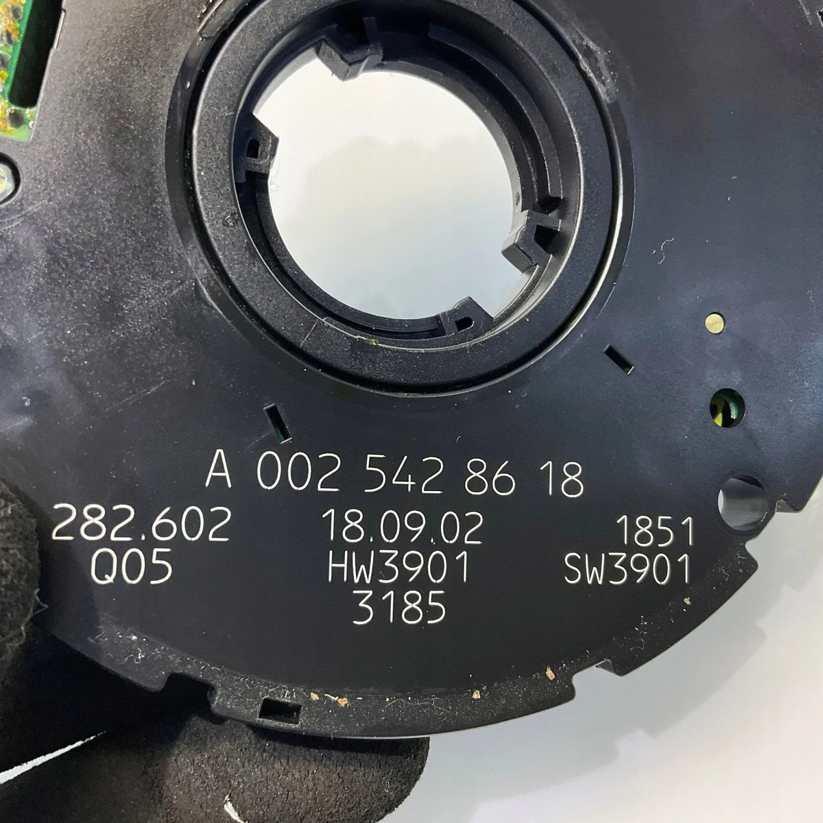 Mercedes-Benz 0025428618 Sensor Ángulo Giro image 4
